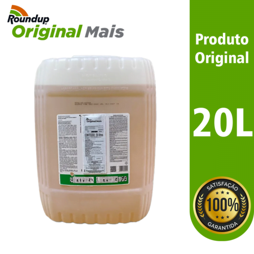 Herbicida Roundup Original Bayer Galão 20 L   MEGA ,MEGA  PROMOCAO TA ACABANDO VENHAM