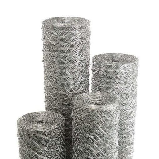 Tela Galinheiro GALVANIZADA 1.80 metro de altura - Image 2