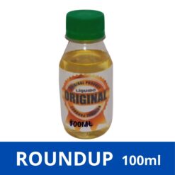 100 ML DE ROUNDUP Original Frasco Fracionado