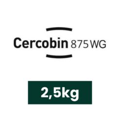 Fungicida CERCOBIN 2,5kg Fracionado